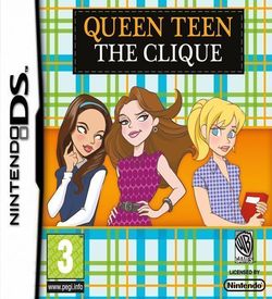 4342 - Queen Teen - The Clique (EU)